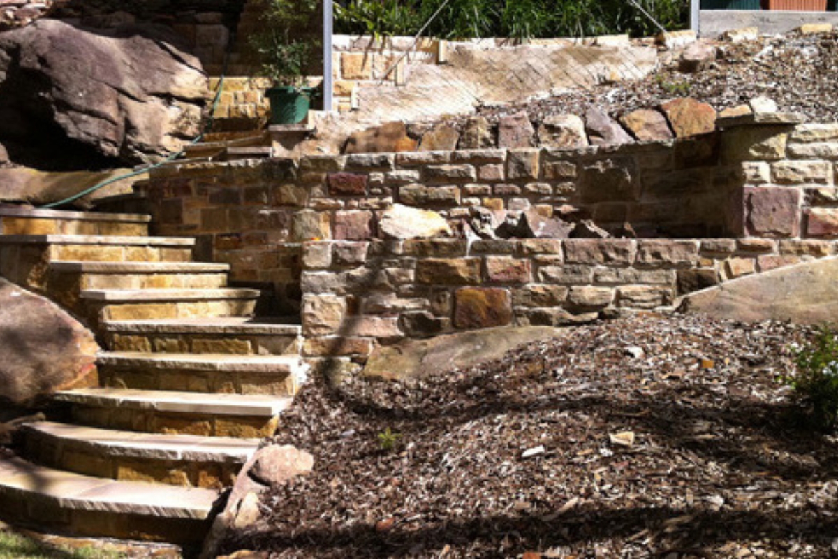 Landscaping Services Ridgway Landscapes & Paving